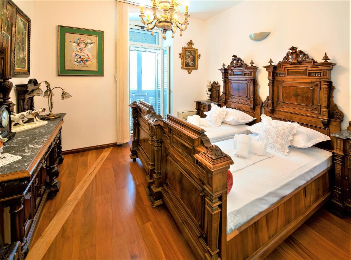 Royal Heritage Apartment In Split Center Exterior foto